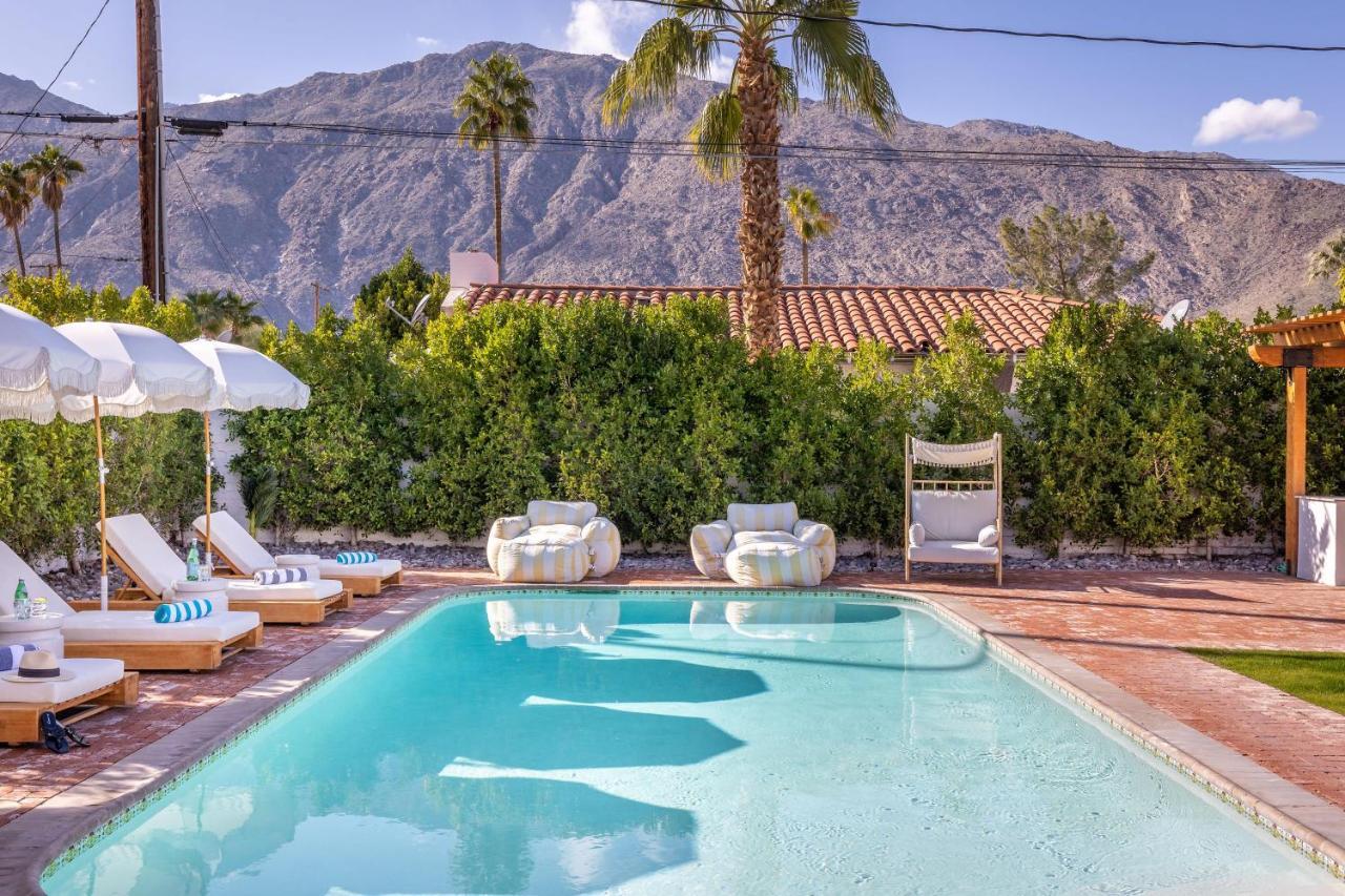 Casa De Tierra By Acme House Company Villa Palm Springs Exteriör bild