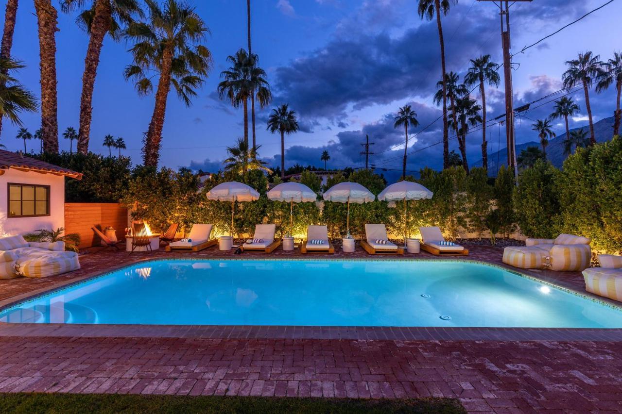 Casa De Tierra By Acme House Company Villa Palm Springs Exteriör bild