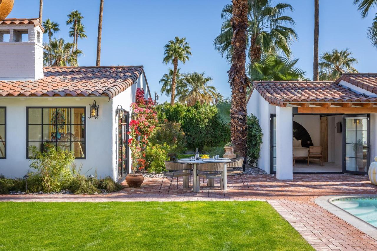 Casa De Tierra By Acme House Company Villa Palm Springs Exteriör bild