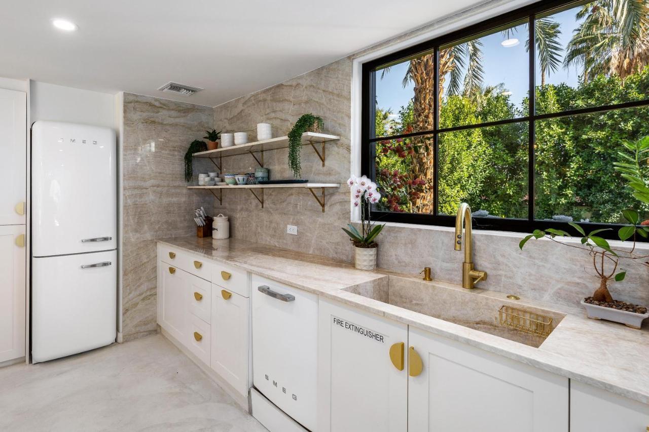 Casa De Tierra By Acme House Company Villa Palm Springs Exteriör bild