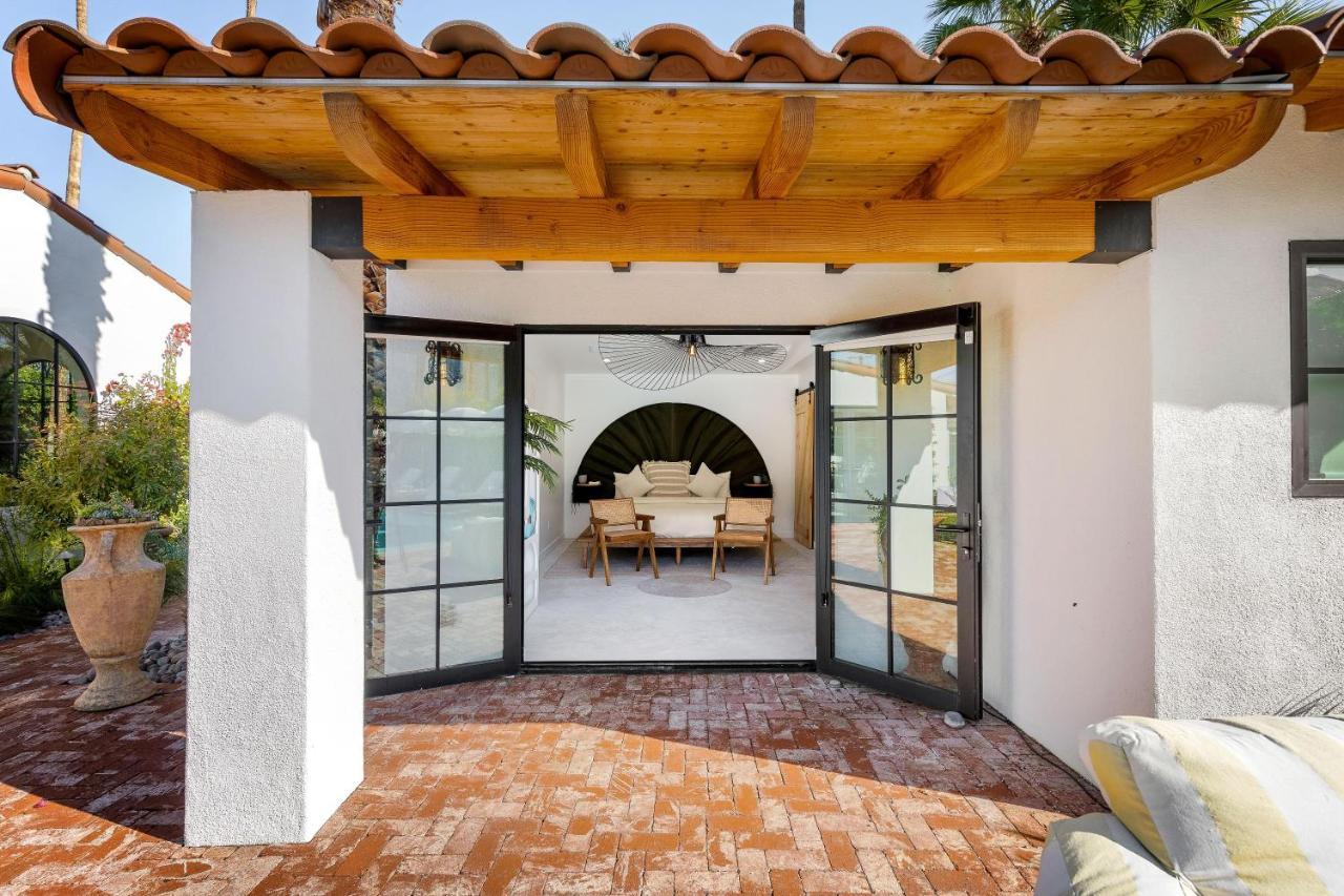 Casa De Tierra By Acme House Company Villa Palm Springs Exteriör bild