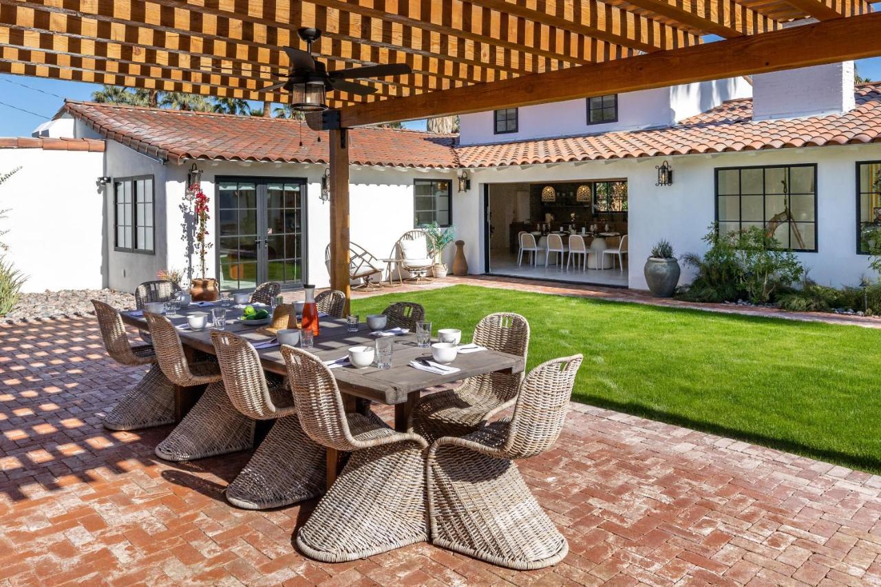 Casa De Tierra By Acme House Company Villa Palm Springs Exteriör bild