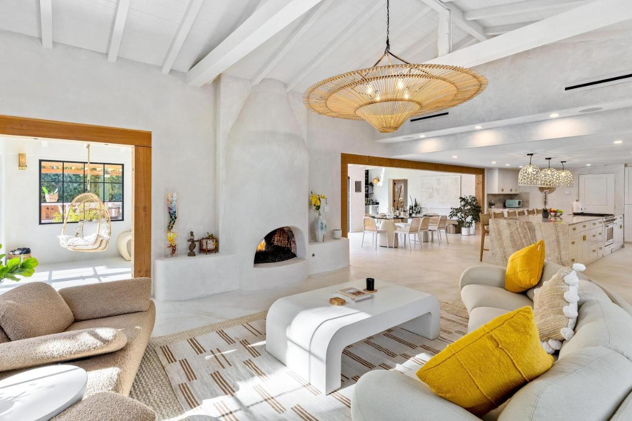 Casa De Tierra By Acme House Company Villa Palm Springs Exteriör bild