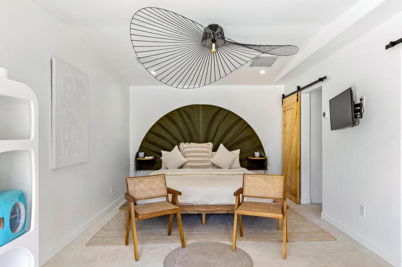 Casa De Tierra By Acme House Company Villa Palm Springs Exteriör bild