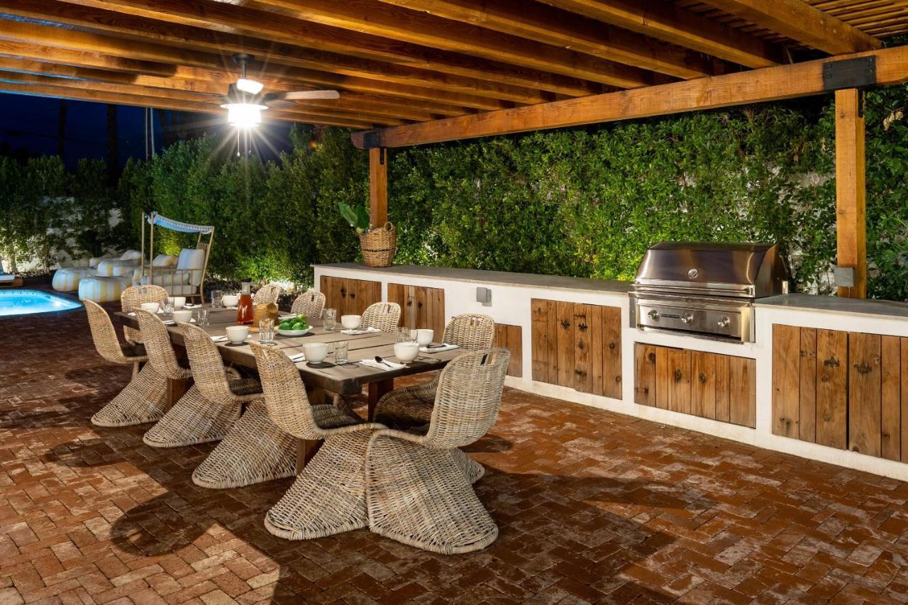 Casa De Tierra By Acme House Company Villa Palm Springs Exteriör bild