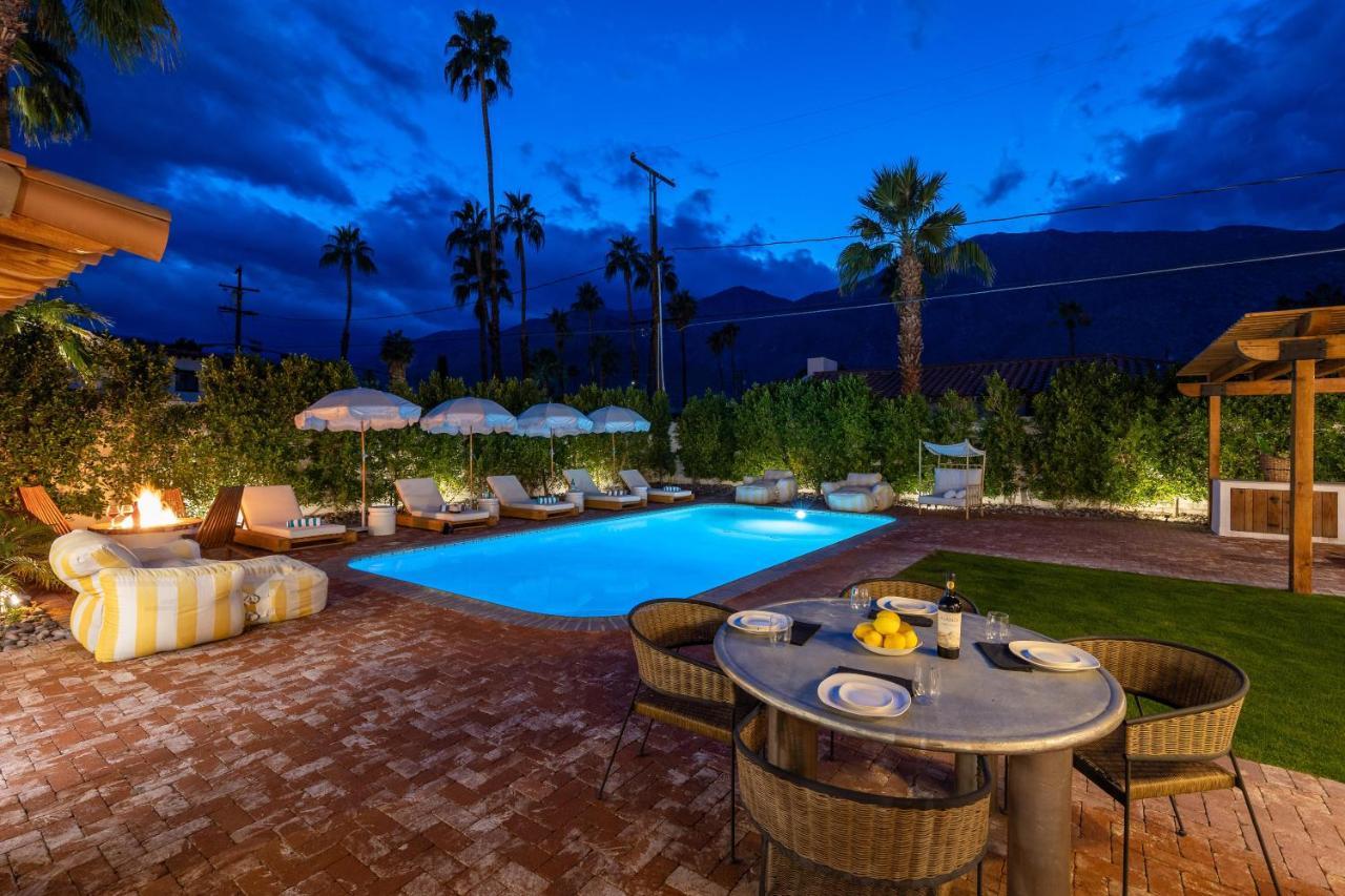 Casa De Tierra By Acme House Company Villa Palm Springs Exteriör bild