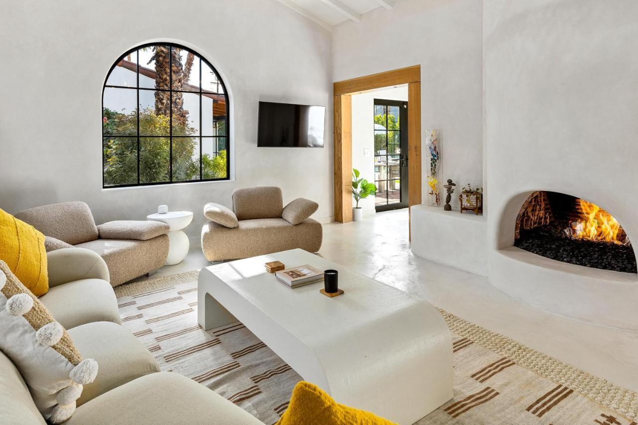 Casa De Tierra By Acme House Company Villa Palm Springs Exteriör bild