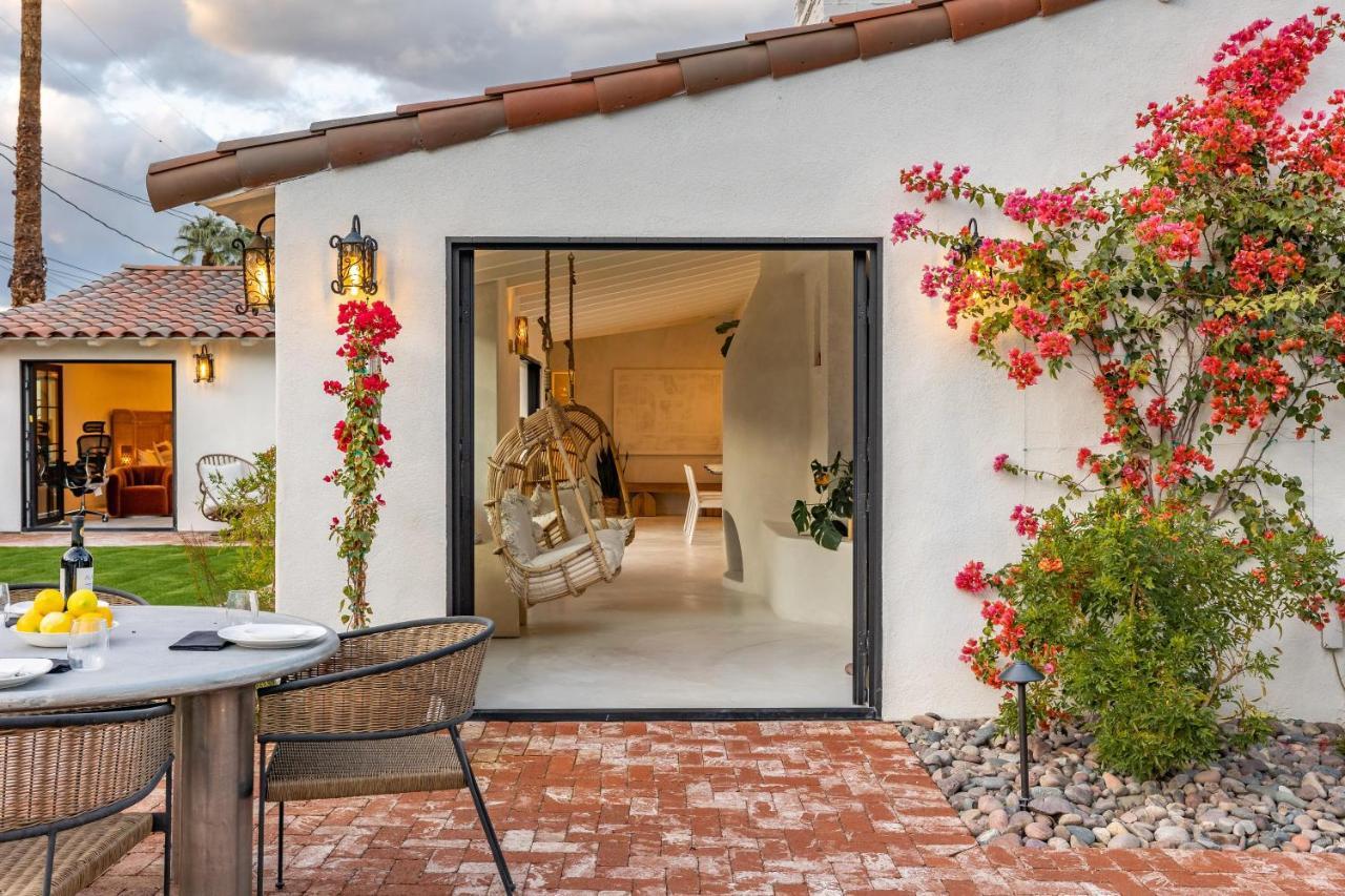 Casa De Tierra By Acme House Company Villa Palm Springs Exteriör bild