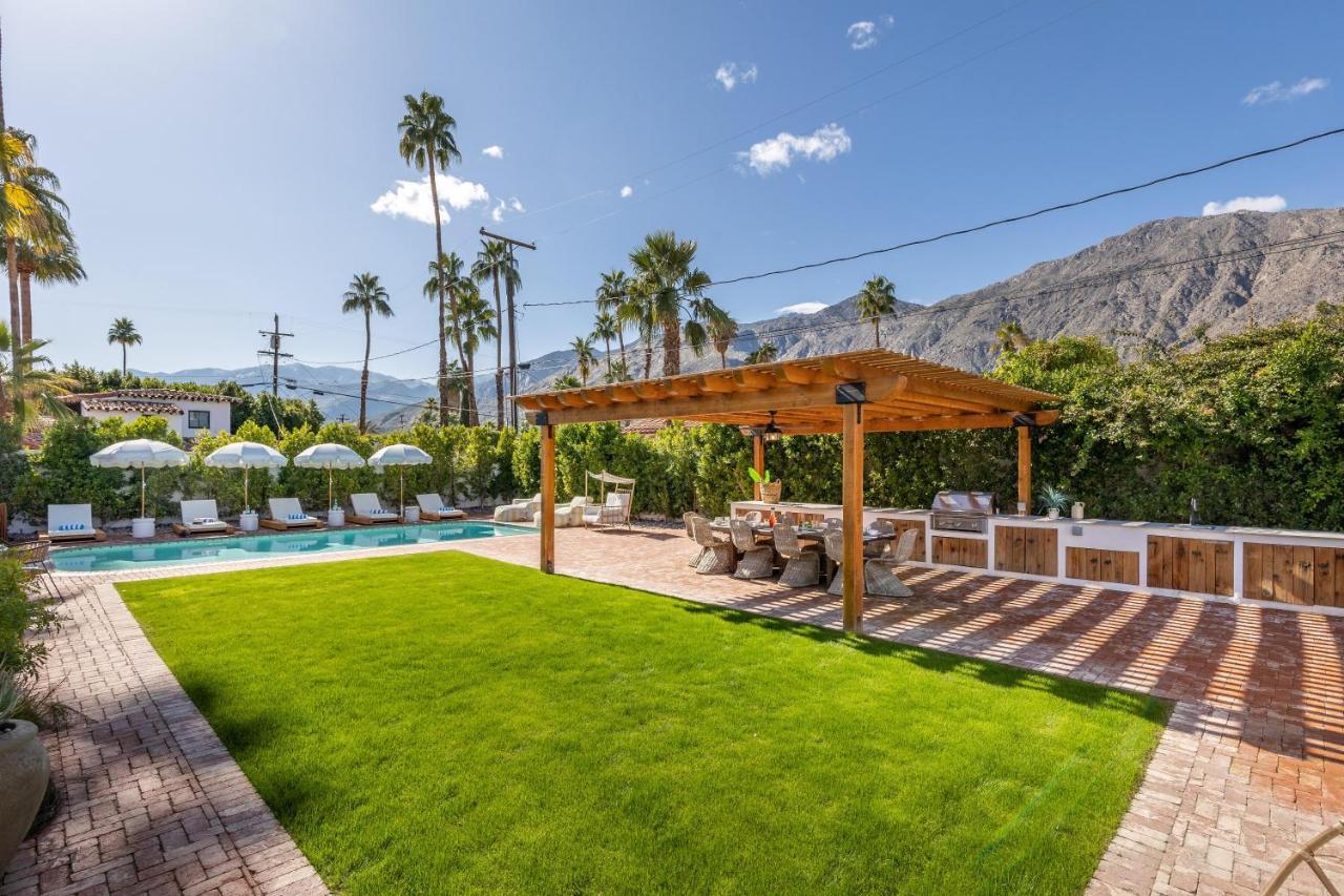 Casa De Tierra By Acme House Company Villa Palm Springs Exteriör bild