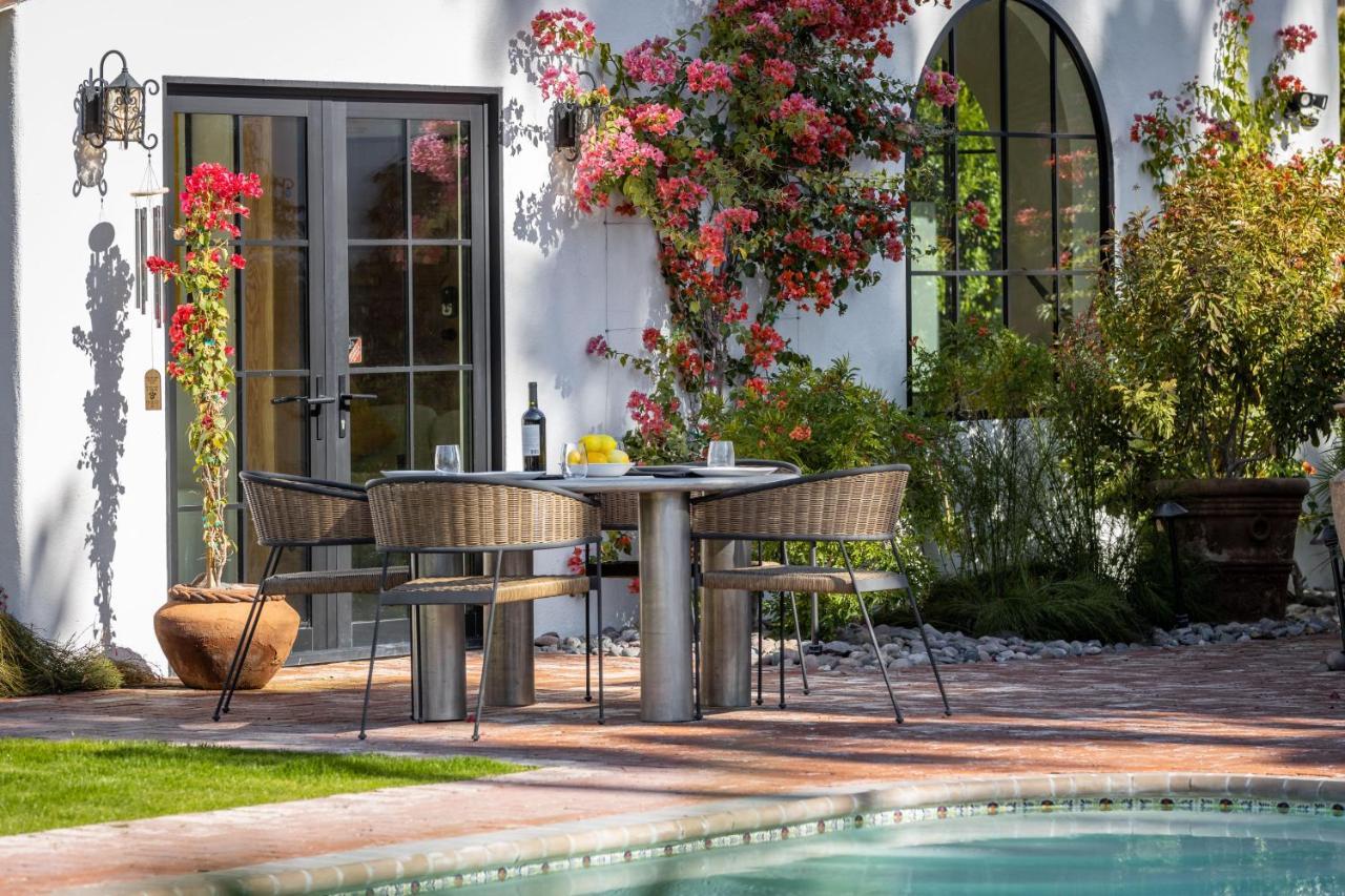 Casa De Tierra By Acme House Company Villa Palm Springs Exteriör bild