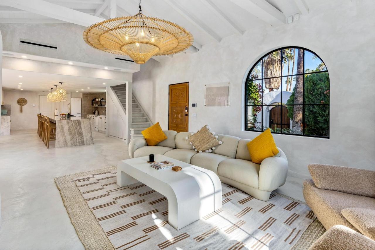 Casa De Tierra By Acme House Company Villa Palm Springs Exteriör bild
