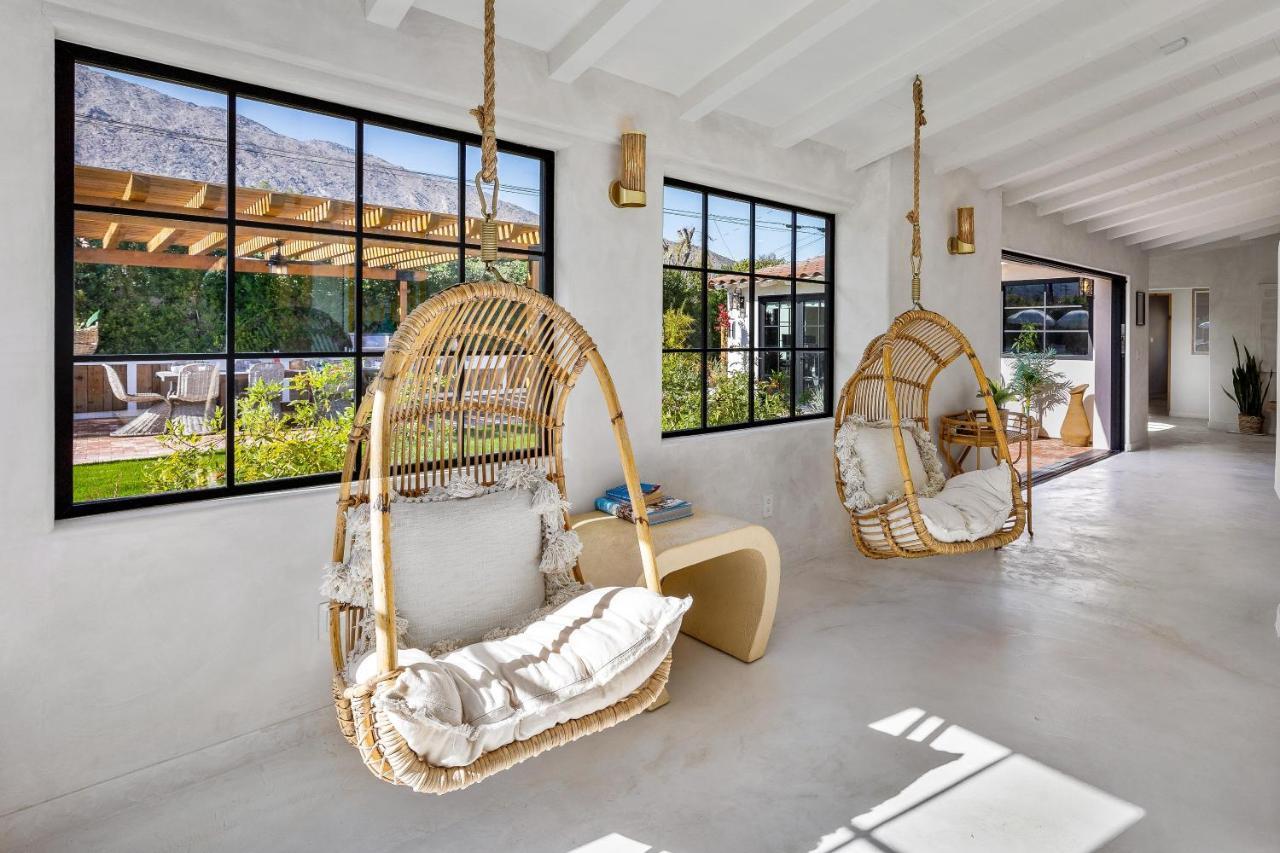 Casa De Tierra By Acme House Company Villa Palm Springs Exteriör bild