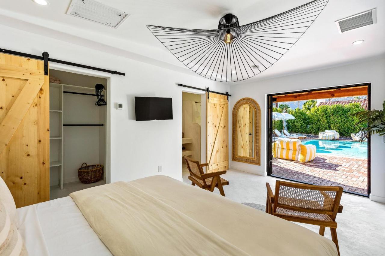Casa De Tierra By Acme House Company Villa Palm Springs Exteriör bild